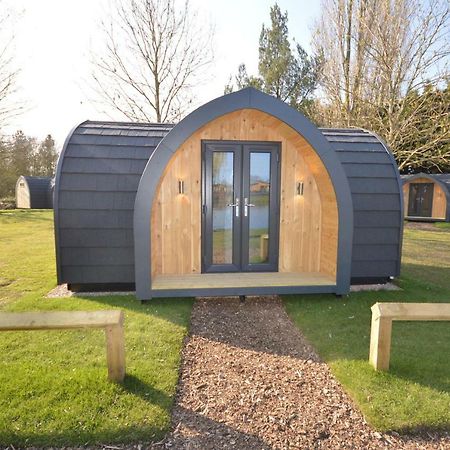 Camping Pods, Carlton Meres Holiday Park Rendham Exterior photo
