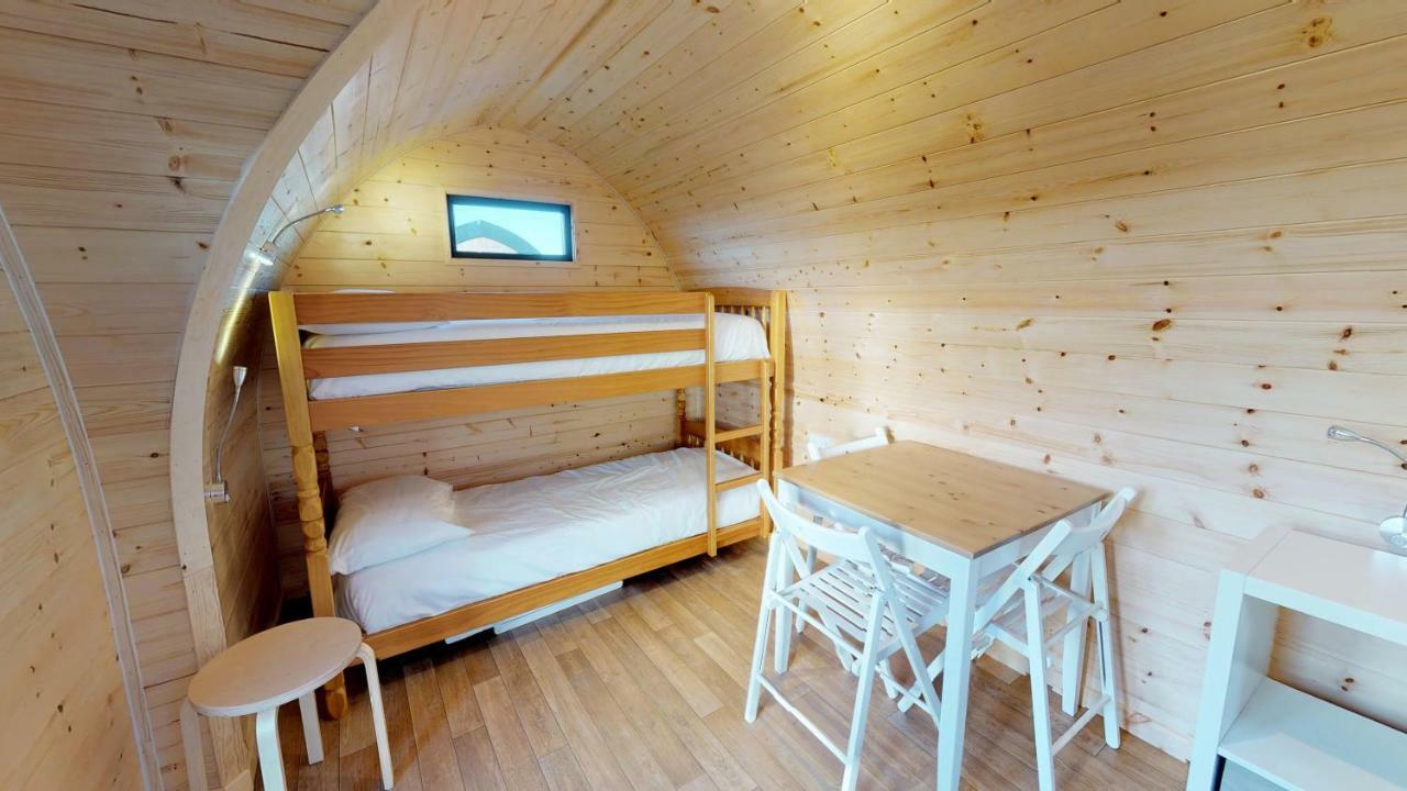 Camping Pods, Carlton Meres Holiday Park Rendham Exterior photo