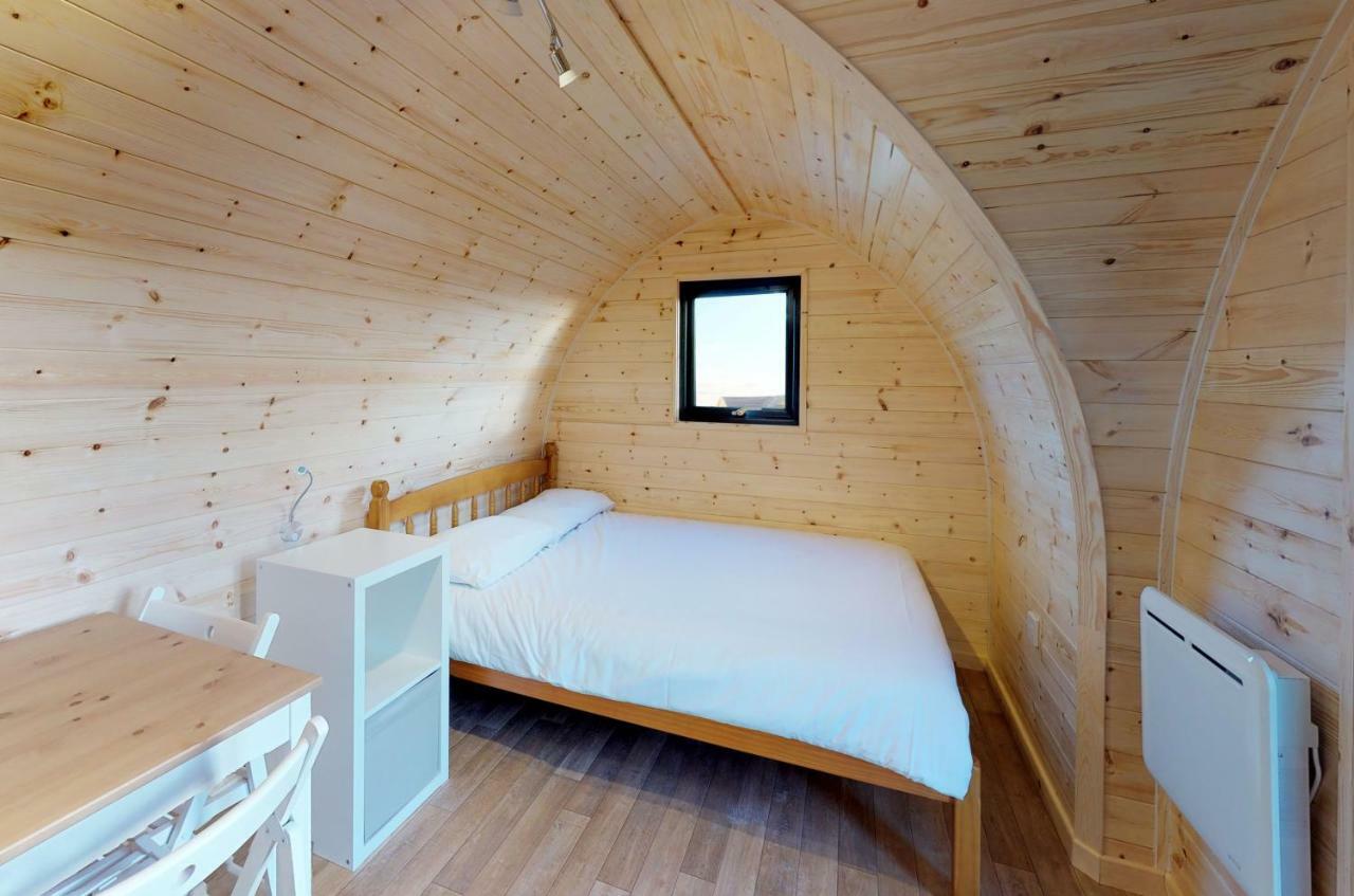 Camping Pods, Carlton Meres Holiday Park Rendham Exterior photo