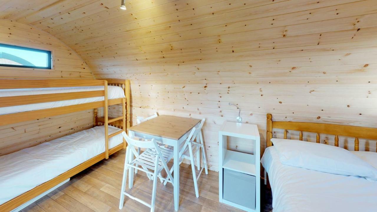 Camping Pods, Carlton Meres Holiday Park Rendham Exterior photo