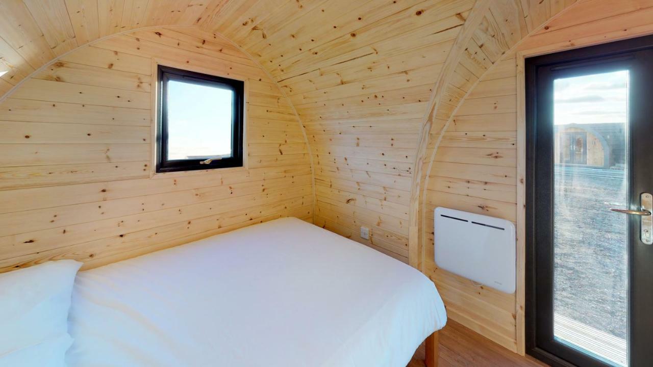 Camping Pods, Carlton Meres Holiday Park Rendham Exterior photo