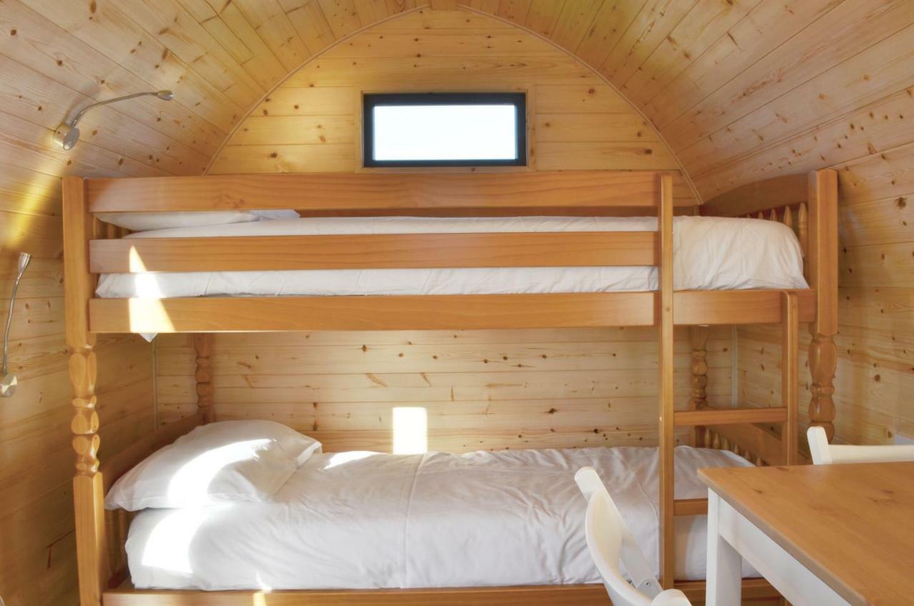 Camping Pods, Carlton Meres Holiday Park Rendham Exterior photo